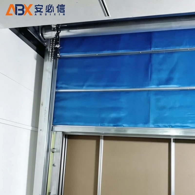 鄂尔多斯柔性门